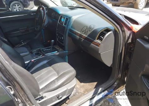 2010 Chrysler 300C Hemi from USA, damaged, VIN 2C3CA6CT3AH158093